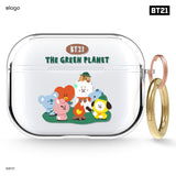 BT21 | elago Green Planet Case for AirPods Pro