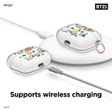 BT21 | elago Green Planet Case for AirPods Pro