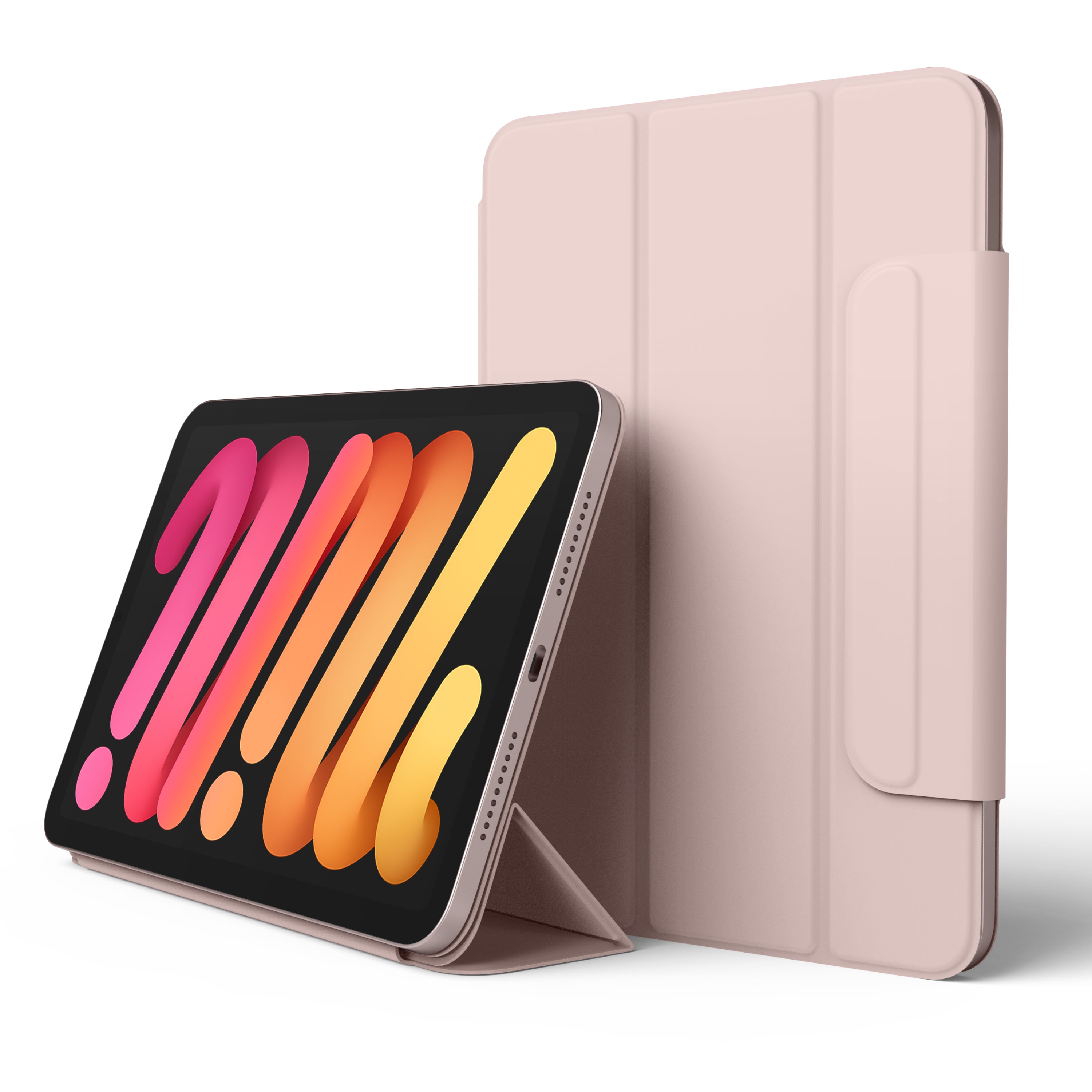 elago Smart Folio iPad Mini 6th Case with Magnetic Clasp [3 Colors]