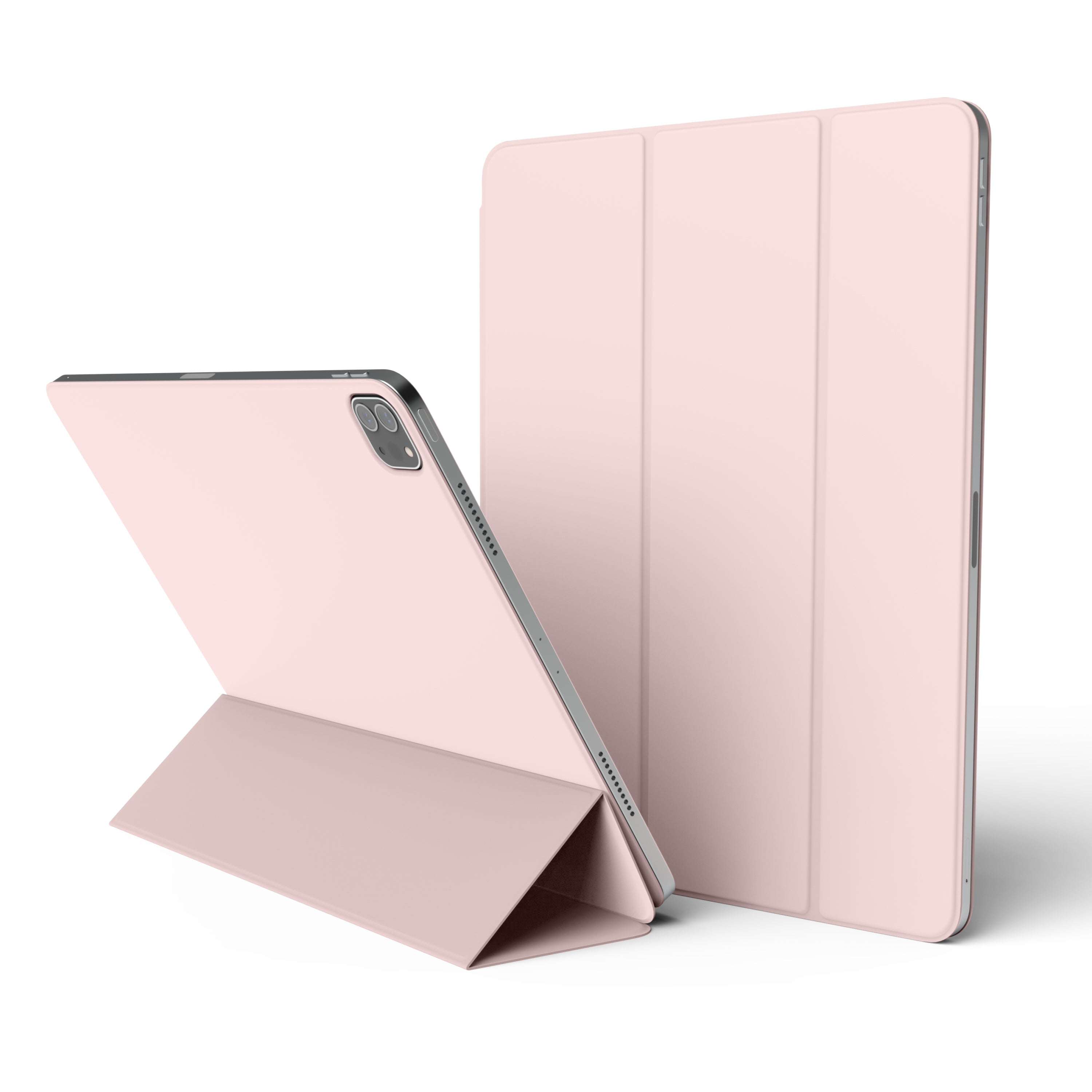 elago Smart Folio Case for iPad Pro 12.9 inch 6th, 5th, 4th Generation - Compatible with Apple Pencil and elagos Pencil Case, Protective Smart Cover