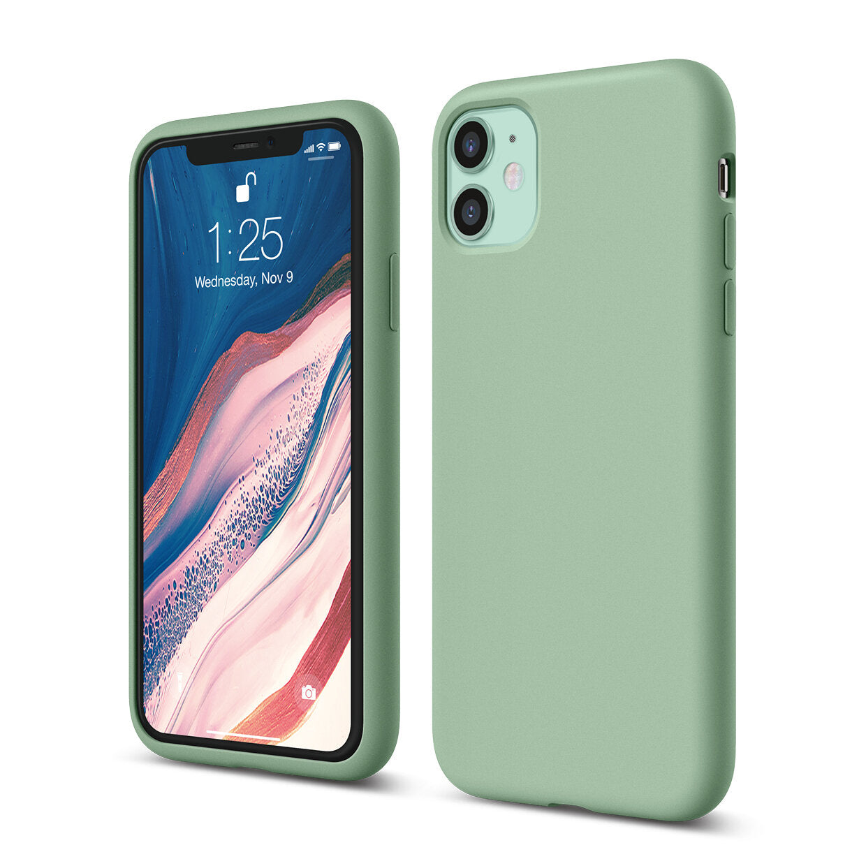 Premium Silicone Case [11 Colors]