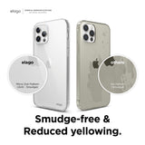 Clear Case for iPhone 12 & iPhone  12 Pro