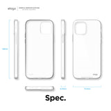 Clear Case for iPhone 12 & iPhone  12 Pro