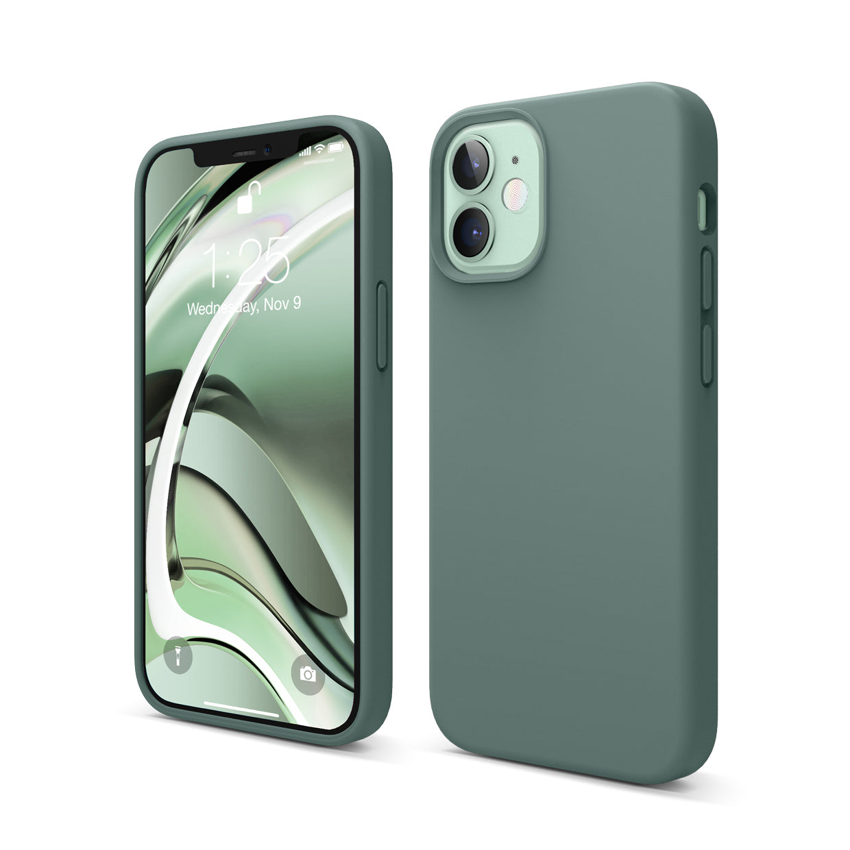 Premium Silicone Case [11 Colors]