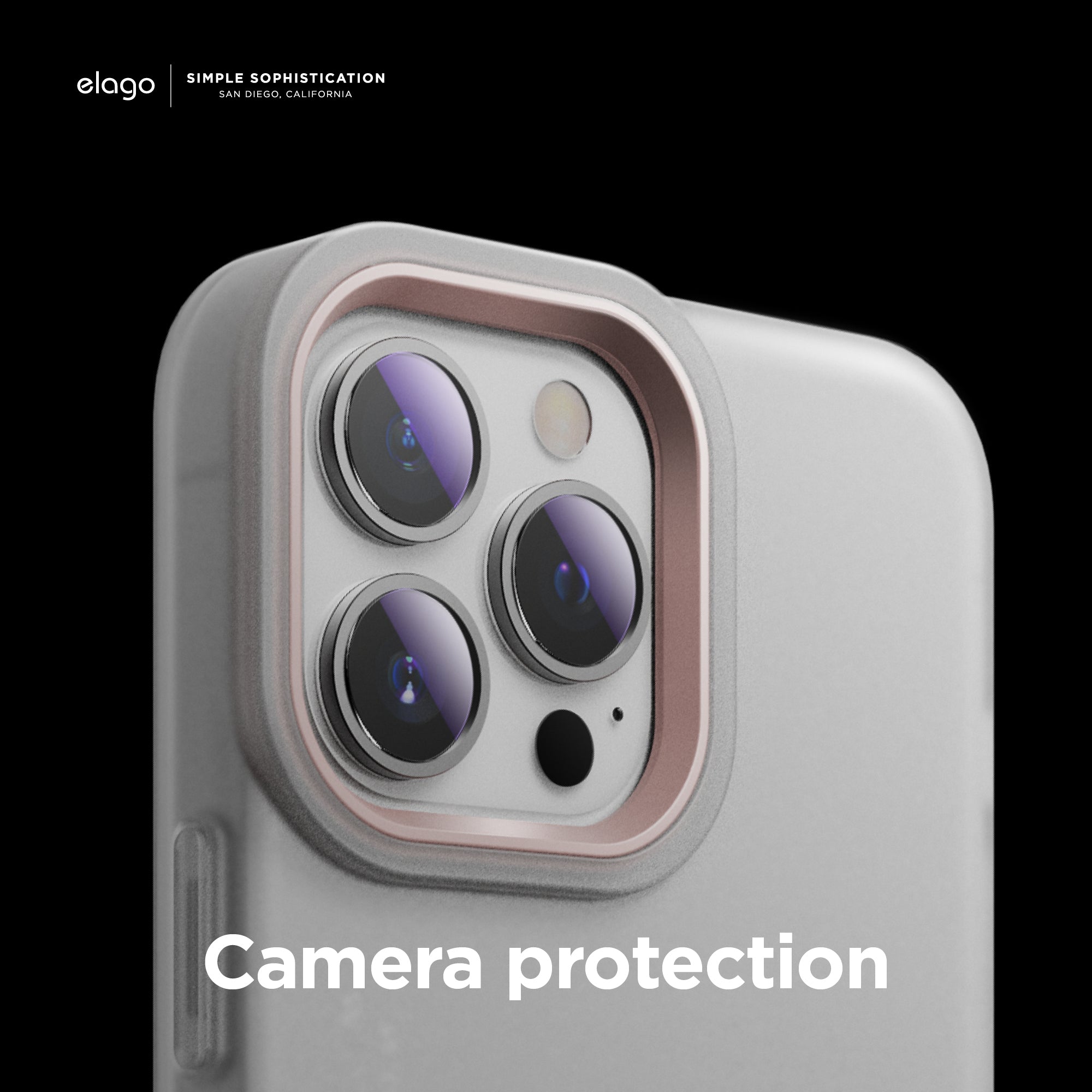 elago Upgrade to Pro Max - Designer iPhone 13 Pro Max Case