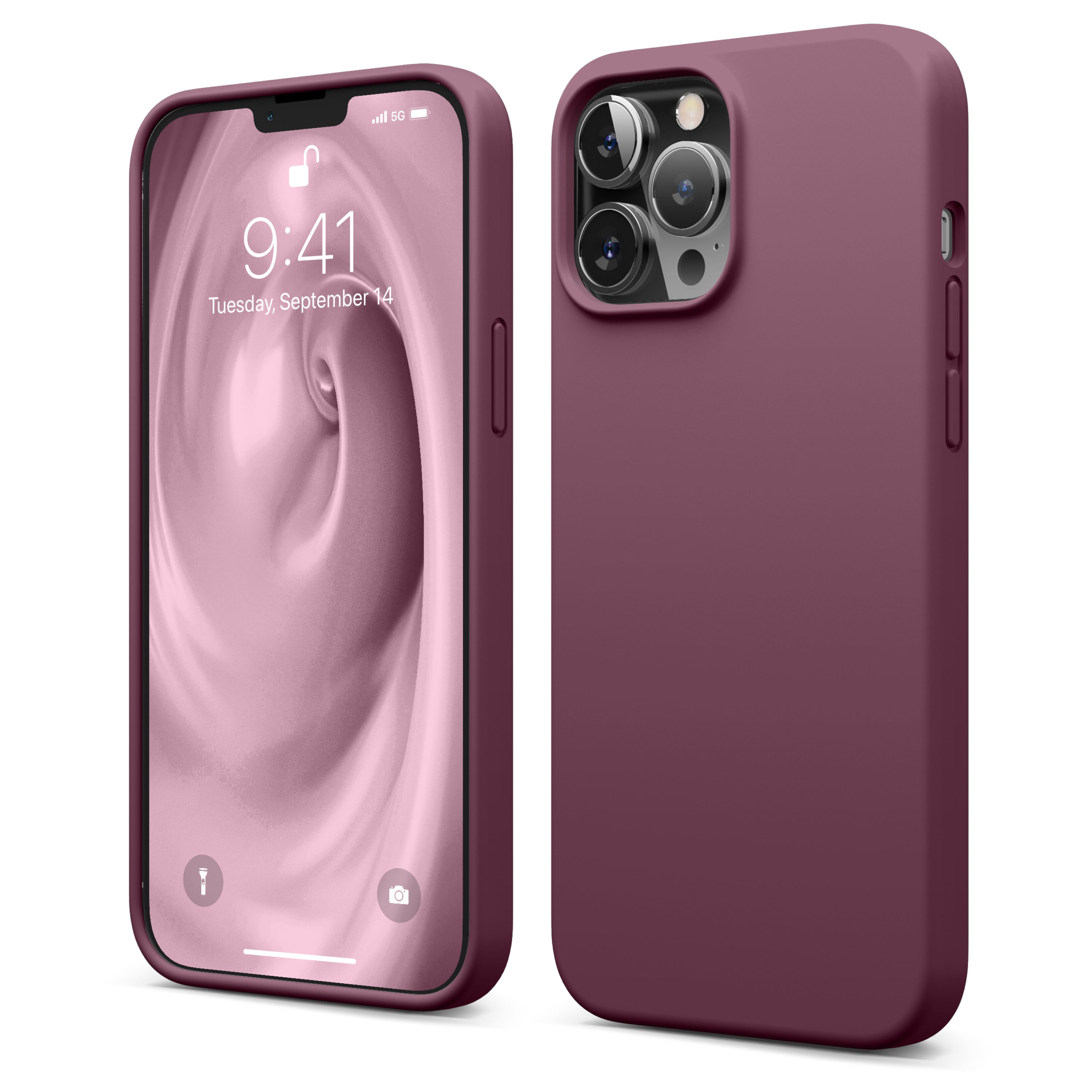 Premium Silicone Case [18 Colors]