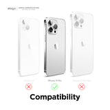 Urban Clear Case for iPhone 13 Pro