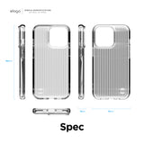 Urban Clear Case for iPhone 13 Pro