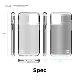 Urban Clear Case for iPhone 13 Pro Max