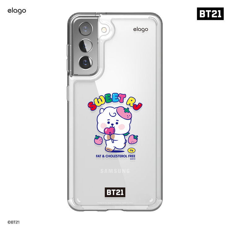 BT21 | elago Jelly Candy Case [8 Styles]