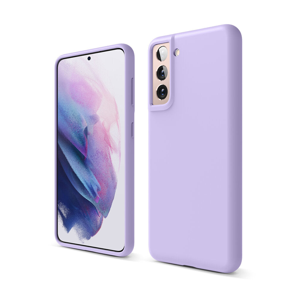 Liquid Silicone Case for Galaxy S21 Elago