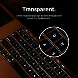 Ultra Thin Keyboard Skin [2 Colors]