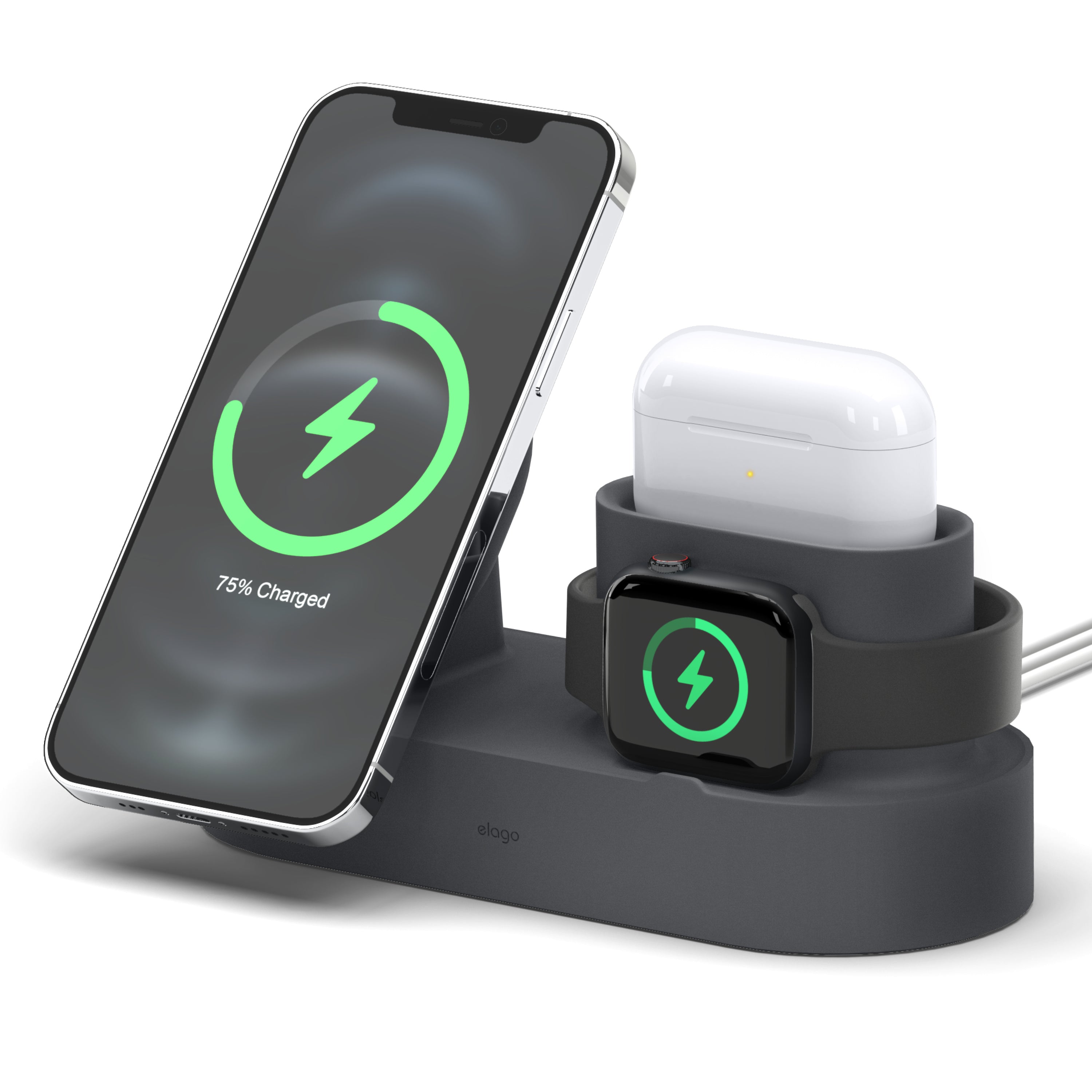 Trio 2 Charging Hub [3 Colors]