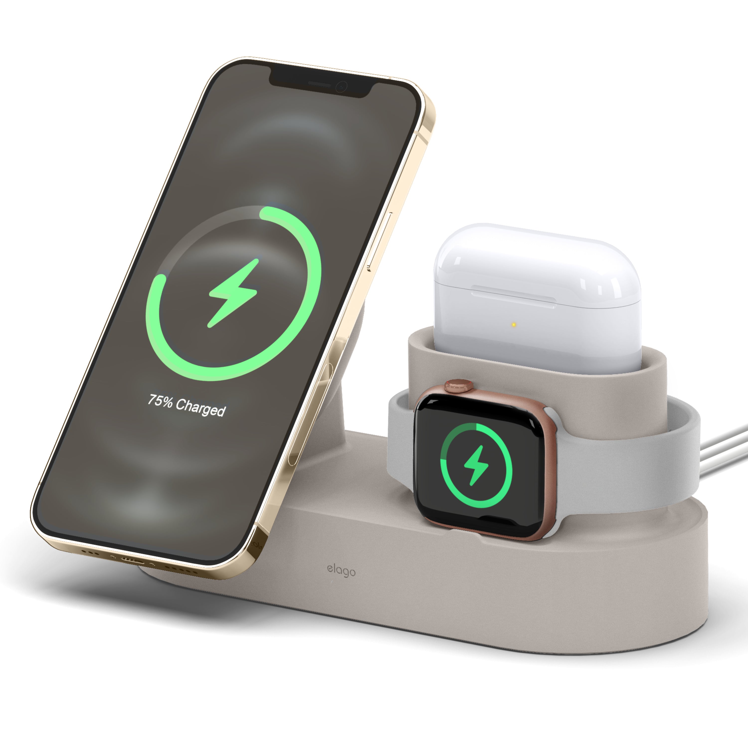 Trio 2 Charging Hub [3 Colors]