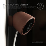 Cover for Nest Cam Outdoor Security Camera (Wired)