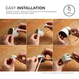 Cover for Nest Cam Outdoor Security Camera (Wired)