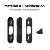 35-Degree Angle Wedge