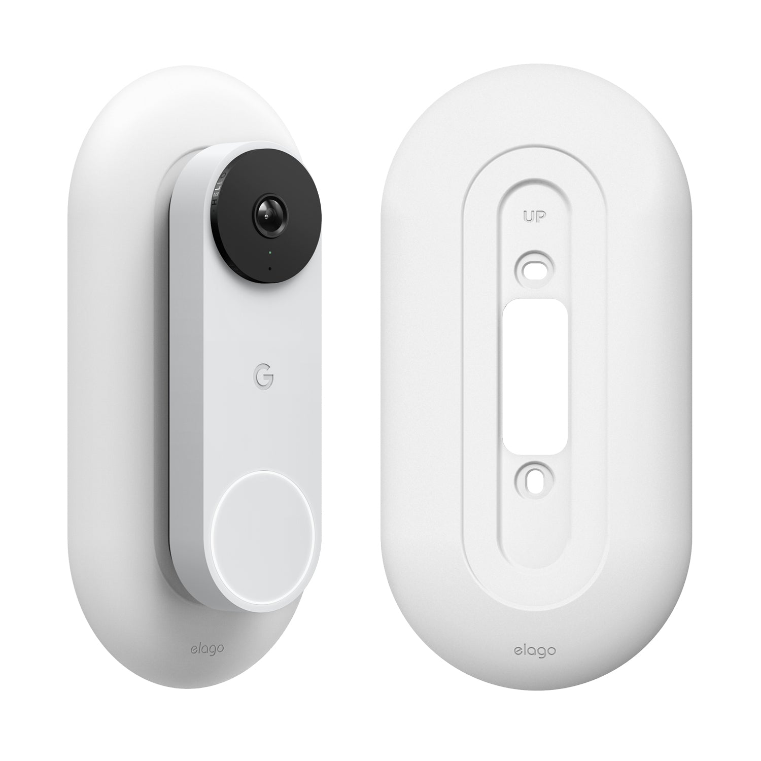 Nest Doorbell Next Generation Google Nest Doorbell Bundle Doorbell