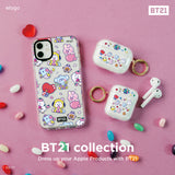 BT21 I elago 7 Flavors Hybrid Case for iPhone 11