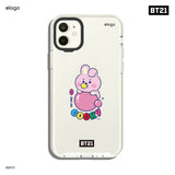 BT21 I elago 7 Flavors Hybrid Case for iPhone 11