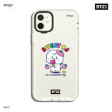 BT21 I elago 7 Flavors Hybrid Case for iPhone 11