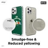 BT21 | elago Green Planet Case for iPhone 12 Pro & iPhone 12