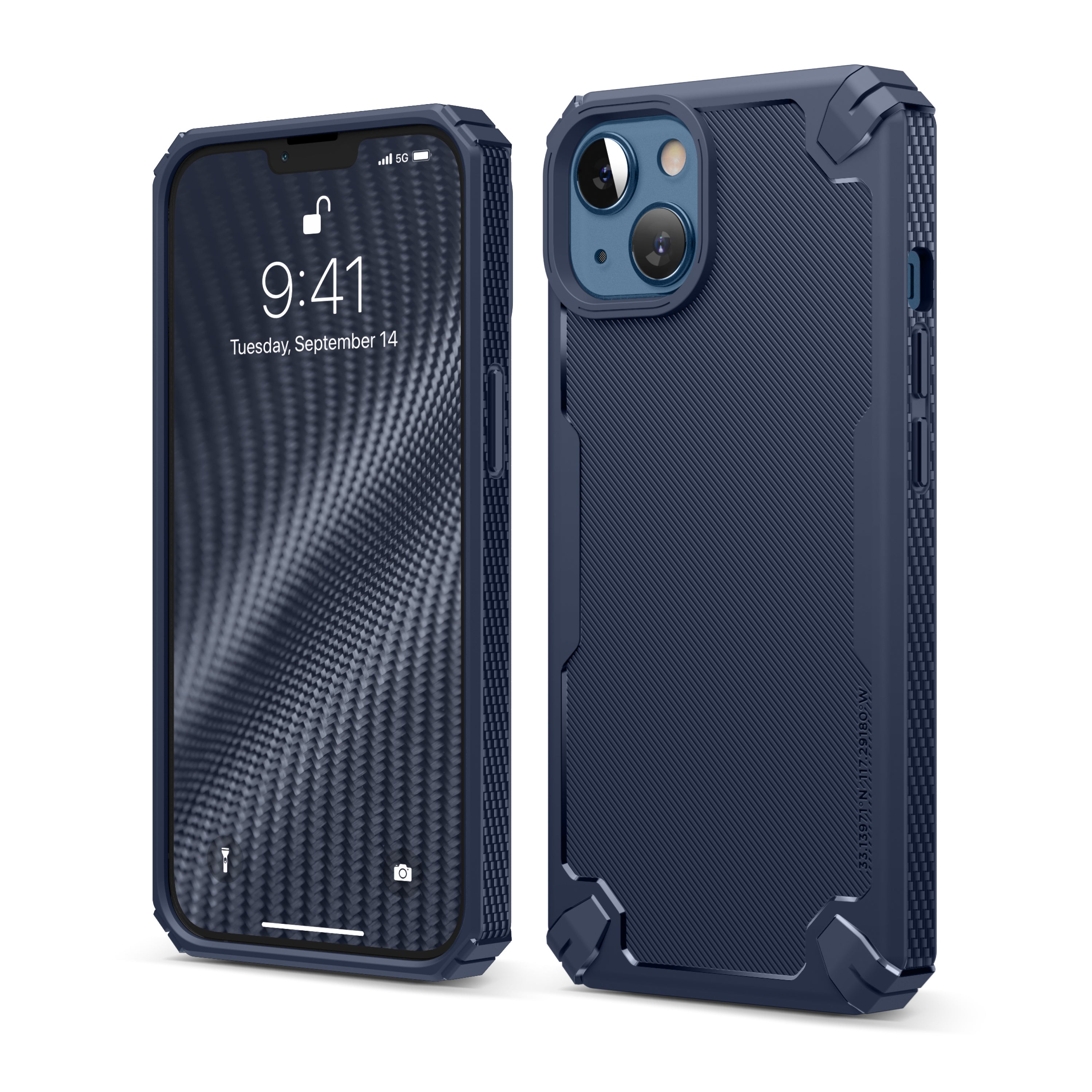 Armor Case [4 Colors]