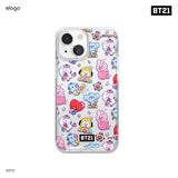 BT21 | elago Jelly Candy Case for iPhone 13 Mini