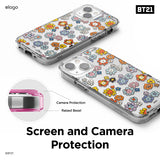 BT21 | elago Flower Case for iPhone 13 Mini