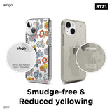 BT21 | elago Flower Case for iPhone 13 Mini