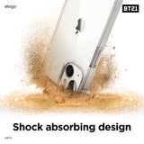 BT21 | elago Flower Case for iPhone 13 Mini