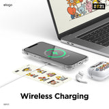 BT21 | elago Flower Case for iPhone 13 Mini