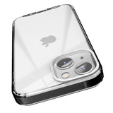 Hybrid Clear Case for iPhone 13