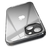 Hybrid Clear Case for iPhone 13
