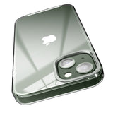 Hybrid Clear Case for iPhone 13