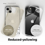 Hybrid Clear Case for iPhone 13