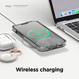 Hybrid Clear Case for iPhone 13