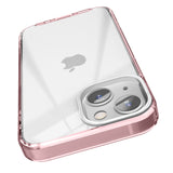 Hybrid Clear Case for iPhone 13