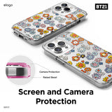 BT21 | elago Flower Case for iPhone 13 Pro