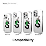 July Monthly elago case for iPhone 13 Mini