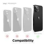 Hybrid Clear Case for iPhone 13 Pro Max