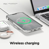 Hybrid Clear Case for iPhone 13 Pro Max