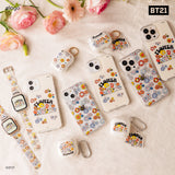 BT21 | elago Flower Case for iPhone 13 Pro Max