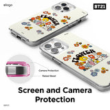 BT21 | elago Flower Case for iPhone 13 Pro Max