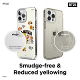 BT21 | elago Flower Case for iPhone 13 Pro Max