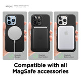 MagSafe Silicone Case for iPhone 13 Pro