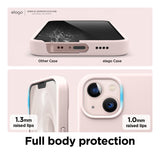 Premium Silicone Case for iPhone 13 Mini