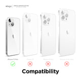Premium Silicone Case for iPhone 13 Mini