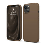 Premium Silicone Case for iPhone 13