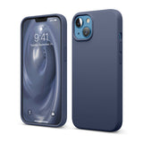 Premium Silicone Case for iPhone 13